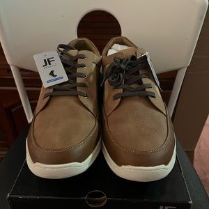 JF J. Ferrar Shoes Men's Size 13M